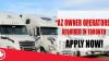 AZ OWNER OPERATORS REQUIRED IN TORONTO