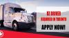 DZ DRIVER REQUIRED IN TORONTO