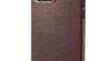 Decoded MagSafe Leather Back Cover for iPhone 13 Pro Max - Brown