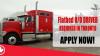 Flatbed O-O DRIVER REQUIRED IN TORONTO