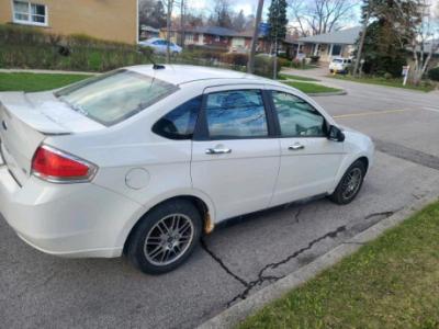 Ford focus 2010 85000 ORIGINAL KM! $2,799.00