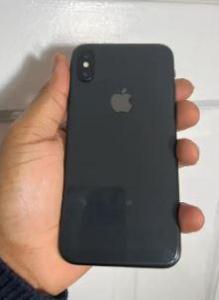iPhone X 256GB unlocked Great condition