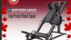 Northern Lights Leg Press/Hack Squat Made In Canada In Stock