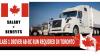 CLASS 1 DRIVER AB-BC RUN REQUIRED IN TORONTO