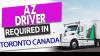 AZ driver needed