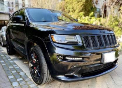 2014 JEEP SRT w/NEW ENGINE 2020 (only 2500 km). $45,999