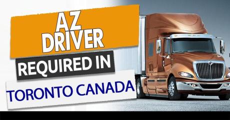 AZ Driving Job