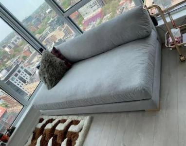 CB 2 Piazza Couch