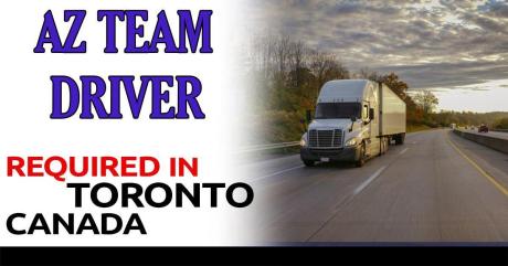 AZ TEAM REEFER HIRING