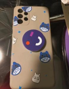 Galaxy 32a cellphone case.