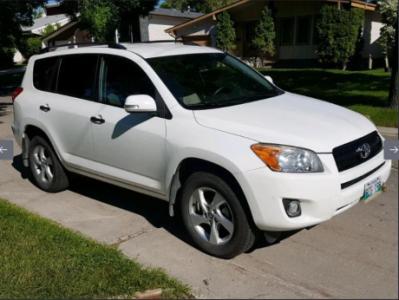 2010 Toyota RAV4, All Wheel Drive