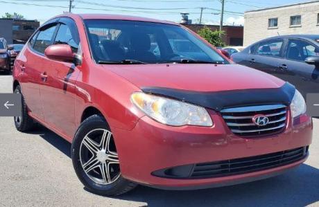 2010 Hyundai Elantra / Automatique / BAS KILOMETRAGE!!