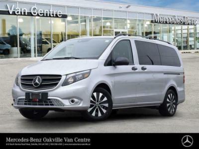 2021 Mercedes-Benz Metris Passenger Van $59,995+ taxes