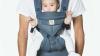New Ergobaby Omni 360 Baby Carrier All-In-One Cool Air Mesh $110.00