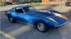 1971 corvette 350 4 speed numbers matching REDUCED