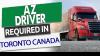 Hiring A-Z Drivers for USA Mid-west Runs .60 Cents per Mile