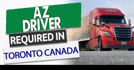 Hiring A-Z Drivers for USA Mid-west Runs .60 Cents per Mile