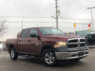 2017 Ram 1500 SXT**4X4**CREW CAB**HITCH