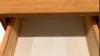 IKEA Hemnes nightstand bedside table