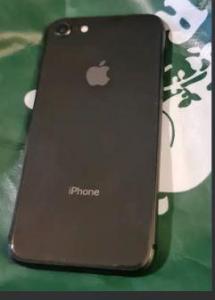 Apple IPHONE 8 64GB - WORKING PERFECTLY!