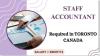 Staff Accountant