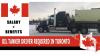 OIL TANKER DRIVER REQUIRED IN TORONTO