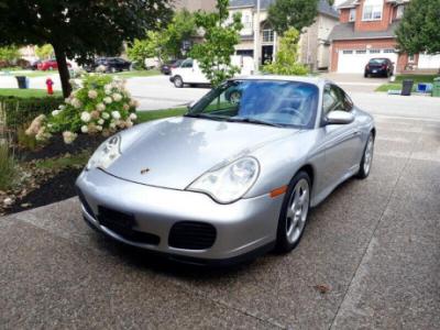 2003 Porsche 911 Carrera 4S (996 C4S) $32,500.00