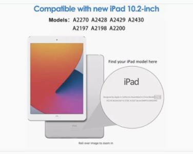 Screen Protector for iPad Air 4 (10.9-Inch, 2020 Model, 4th Gene