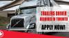 TRAILERS DRIVER REQUIRED IN TORONTO