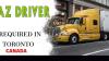 HIRING AZ DRIVERS