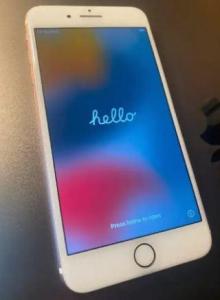 Apple iPhone 7 Plus Unlocked 32GB (Rose Gold)