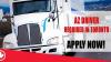 AZ DRIVER REQUIRED IN TORONTO