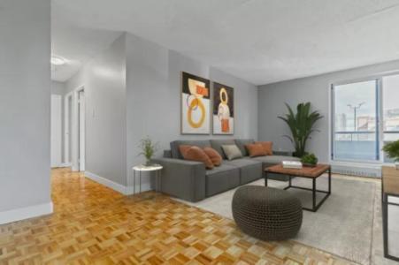 2 Bedroom For Rent - Mississauga - Near Square One - $1,929