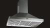 720 CFM - High Powered Range Hood with Baffle Grills - Stainless