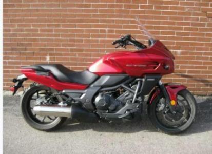 2014 Honda 2014 Honda CTX700T