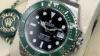 Rolex Brand New Submariner Starbucks / Kermit