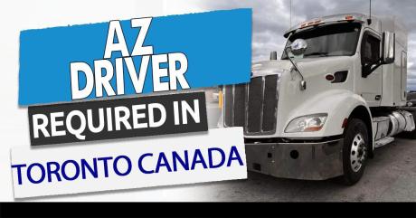 AZ driver for local work