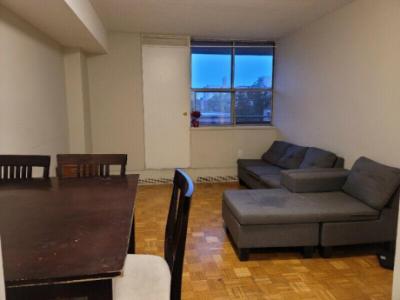 1 Bedroom Apartment in downtown Toronto $1,400