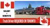 Truck Driver REQUIRED IN TORONTO