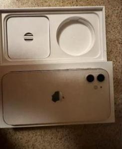 iPhone 12 white 256Gb