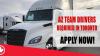 AZ TEAM DRIVERS REQUIRED IN TORONTO