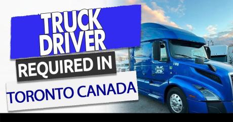 Truck driver jobs