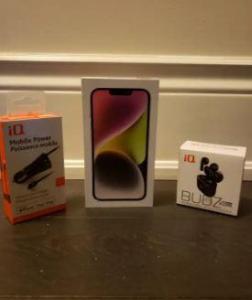 BNIB iphone 14 128G