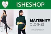 Buy Maternity Clothes in Canada