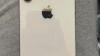 Iphone X 64GB white very good condition