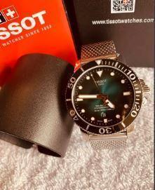 Tissot seastar 1000 powermatic 80
