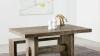 Kitchen Table with Bench -West Elm $1,100.00