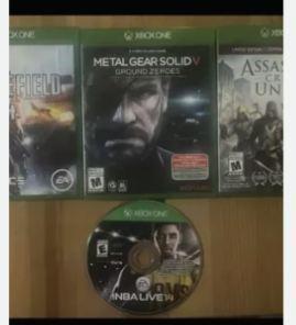 Xbox One Games