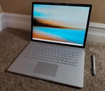 15" Surface Book 2, i7, 16GB RAM, 256GB SSD, GeForce GTX 1060