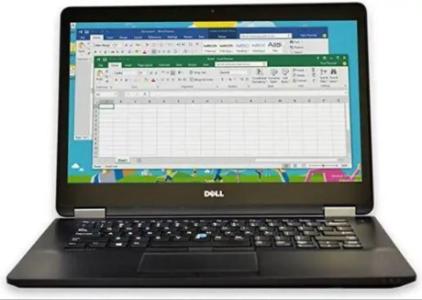 Dell Latitude E7450 14" Laptop i7-5600U{2.60GHzWin11} [SSD]